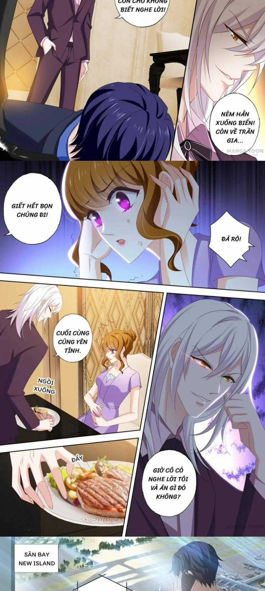 Hào Môn Thiên Giới Tiền Thê Chapter 452 trang 1