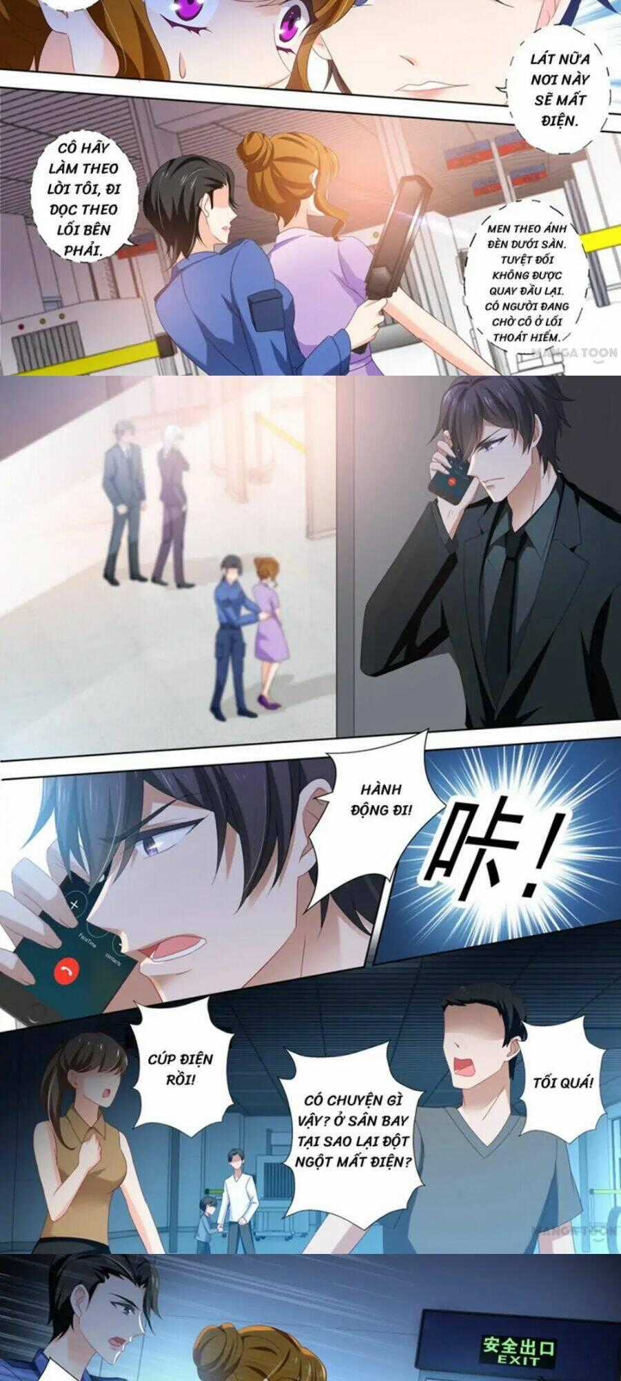 Hào Môn Thiên Giới Tiền Thê Chapter 453 trang 1