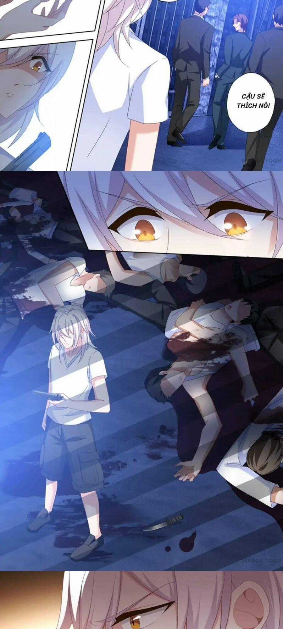 Hào Môn Thiên Giới Tiền Thê Chapter 457 trang 1