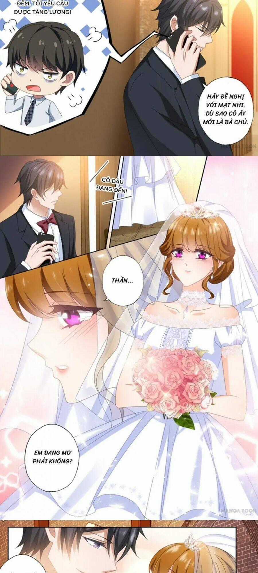 Hào Môn Thiên Giới Tiền Thê Chapter 459 trang 1