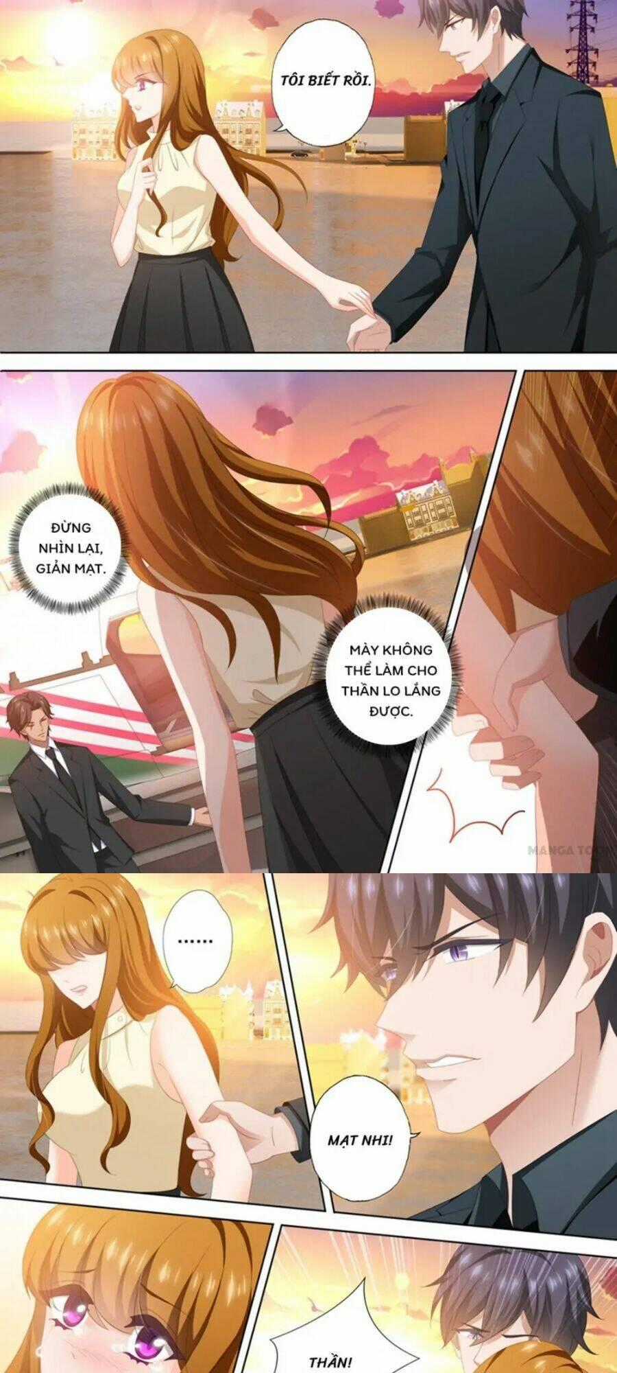 Hào Môn Thiên Giới Tiền Thê Chapter 461 trang 0