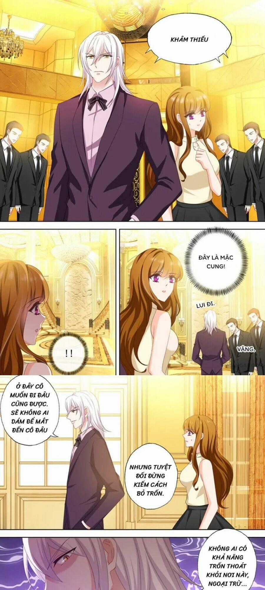Hào Môn Thiên Giới Tiền Thê Chapter 462 trang 0