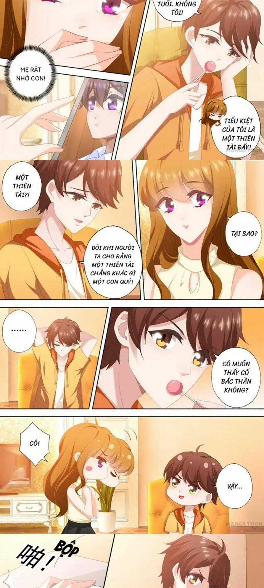 Hào Môn Thiên Giới Tiền Thê Chapter 463 trang 1