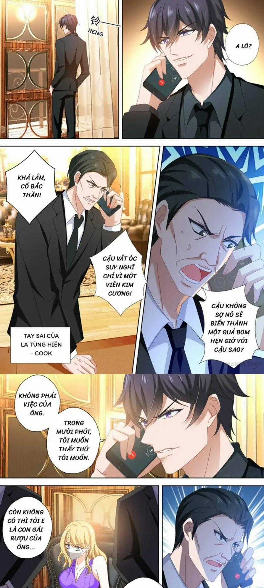 Hào Môn Thiên Giới Tiền Thê Chapter 467 trang 0