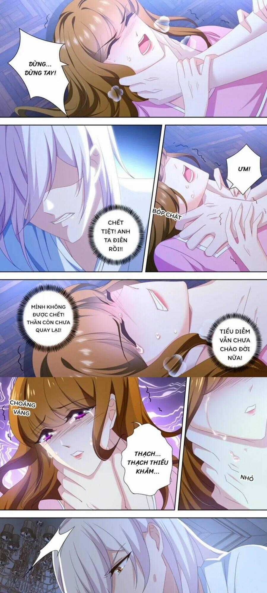 Hào Môn Thiên Giới Tiền Thê Chapter 468 trang 0