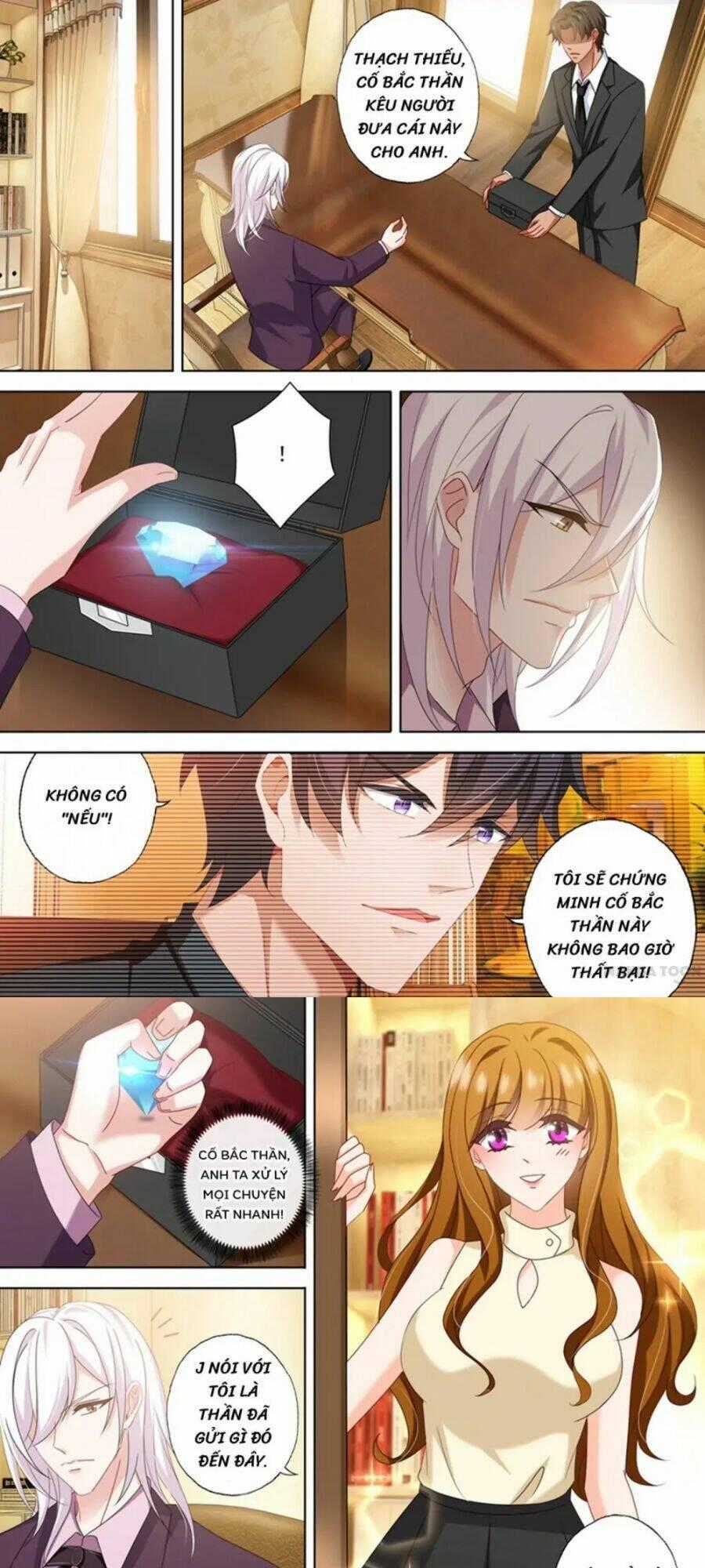 Hào Môn Thiên Giới Tiền Thê Chapter 469 trang 0