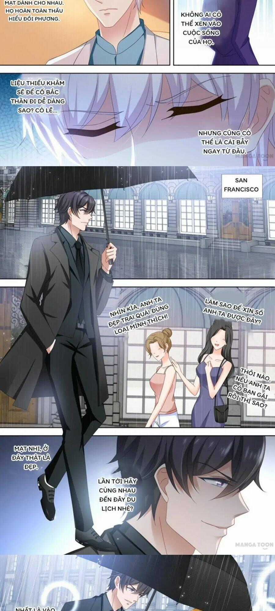 Hào Môn Thiên Giới Tiền Thê Chapter 470 trang 1