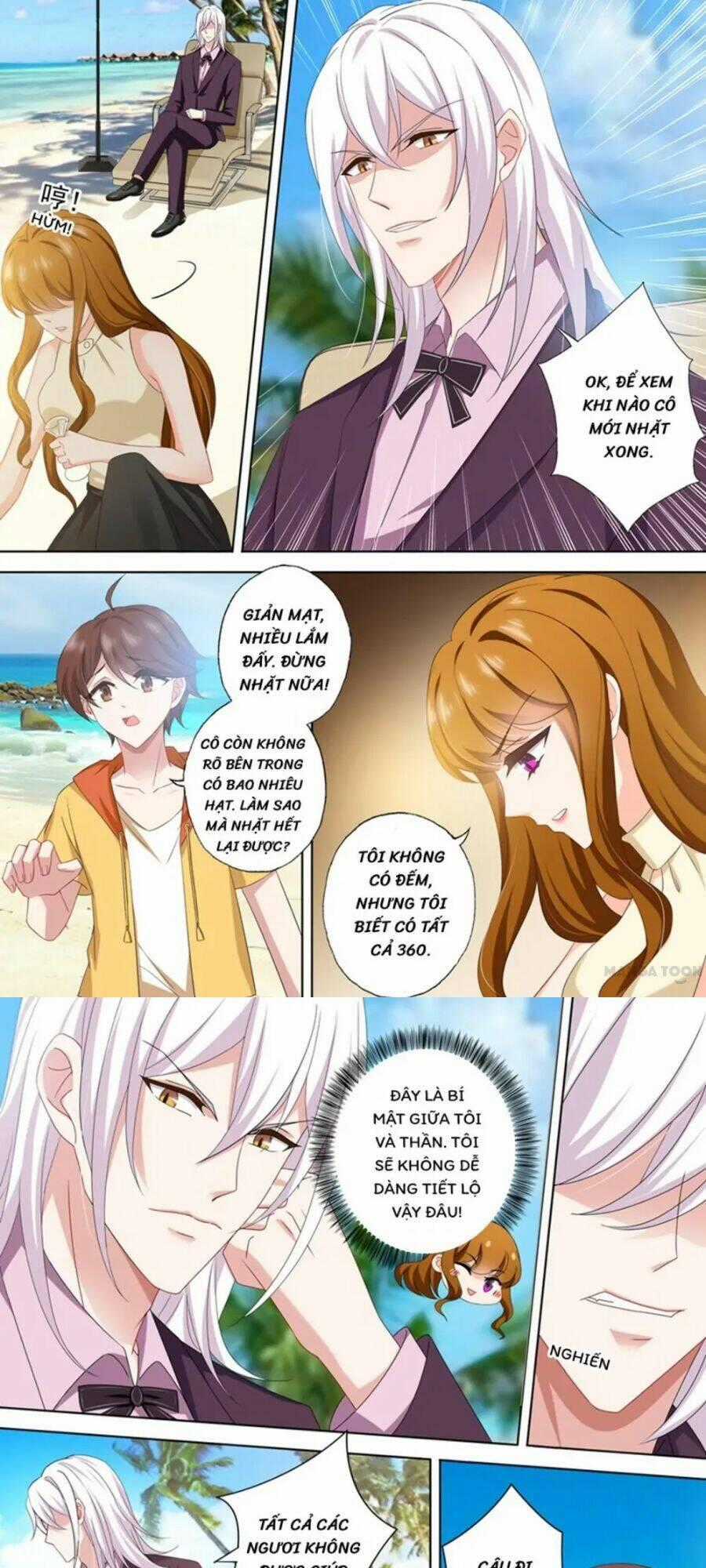Hào Môn Thiên Giới Tiền Thê Chapter 472 trang 1