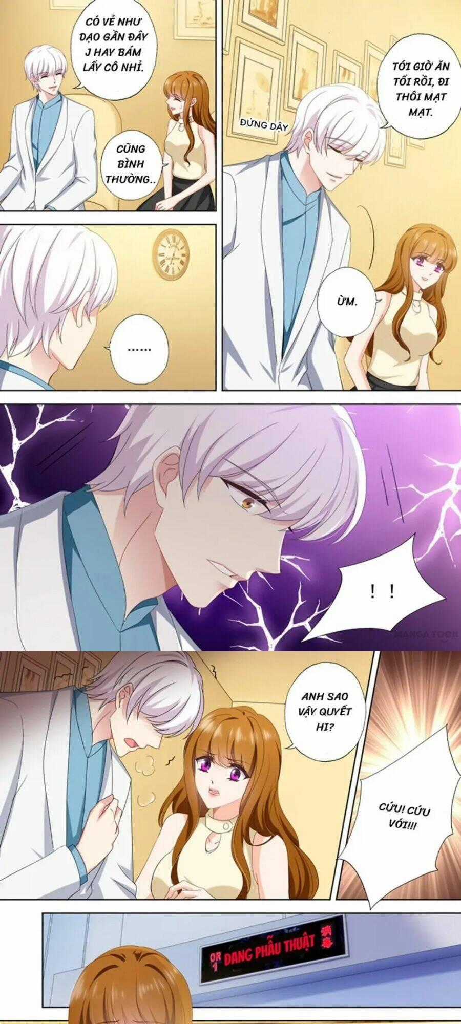 Hào Môn Thiên Giới Tiền Thê Chapter 473 trang 1