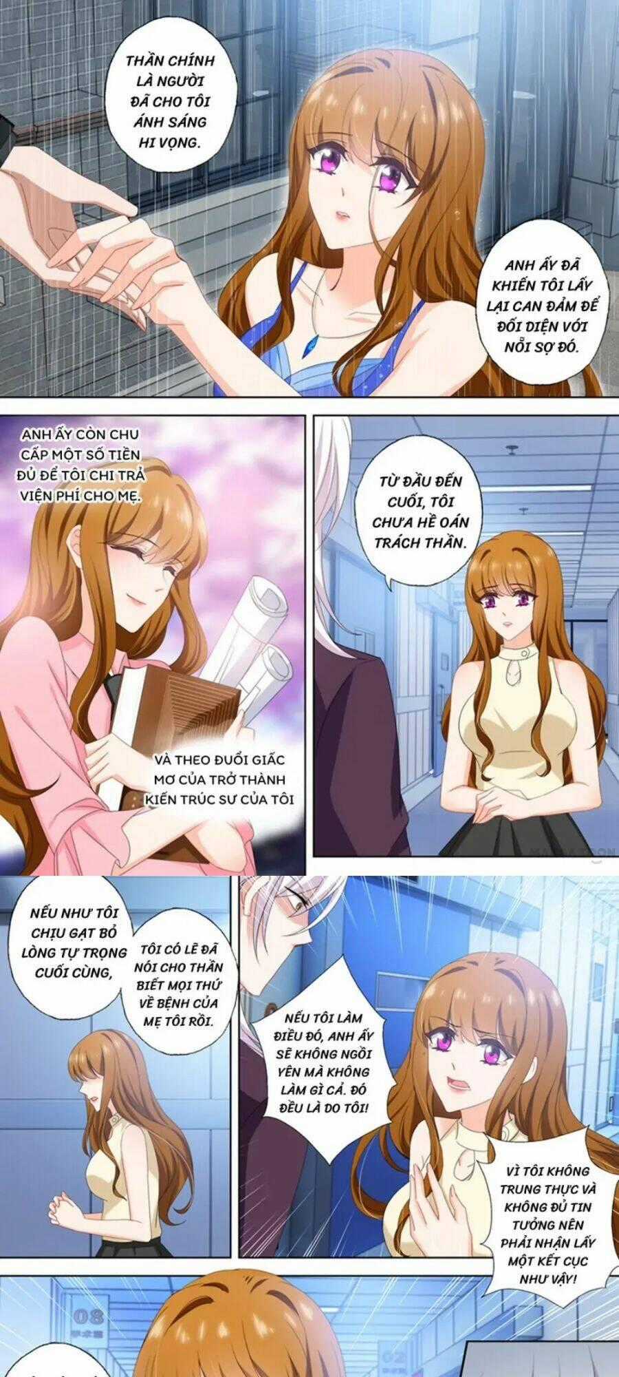 Hào Môn Thiên Giới Tiền Thê Chapter 474 trang 1