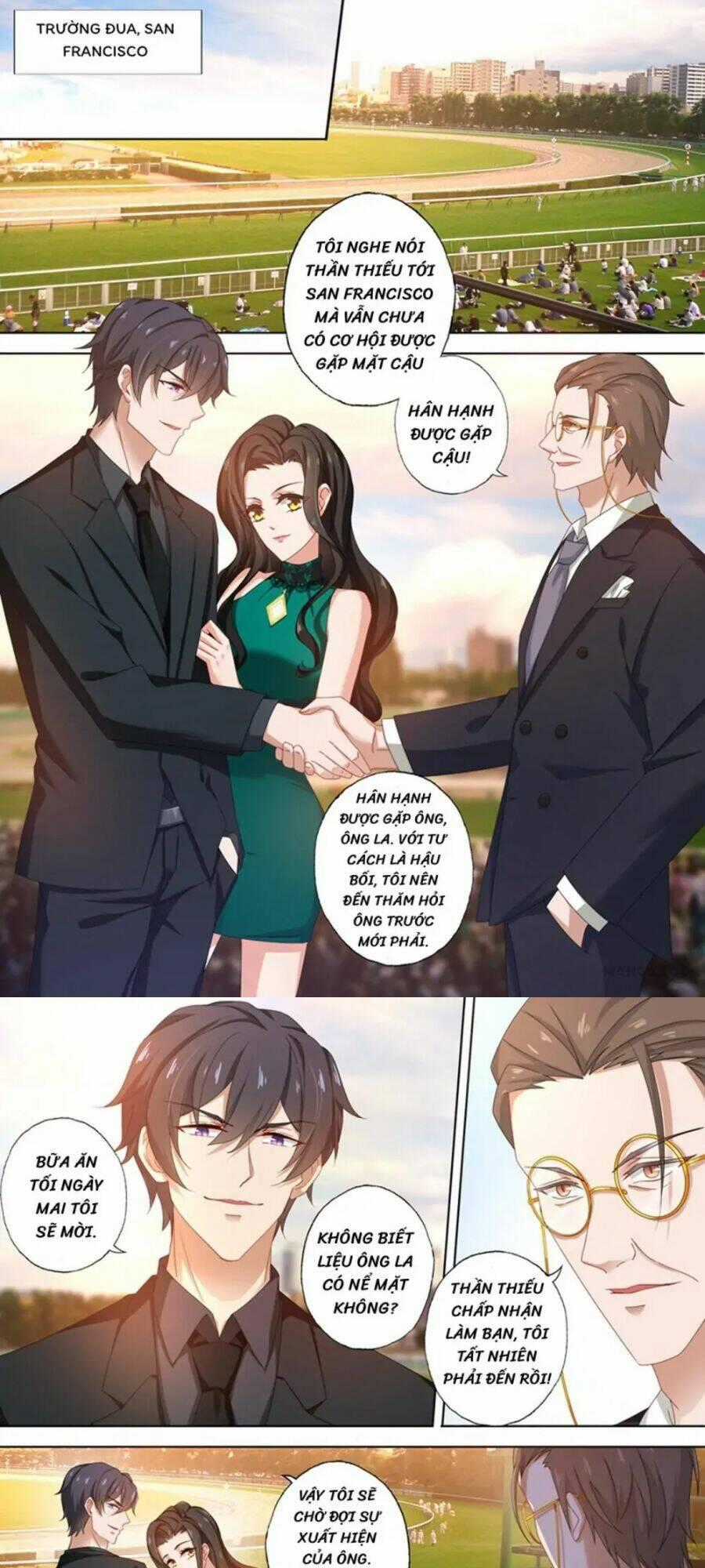 Hào Môn Thiên Giới Tiền Thê Chapter 475 trang 1