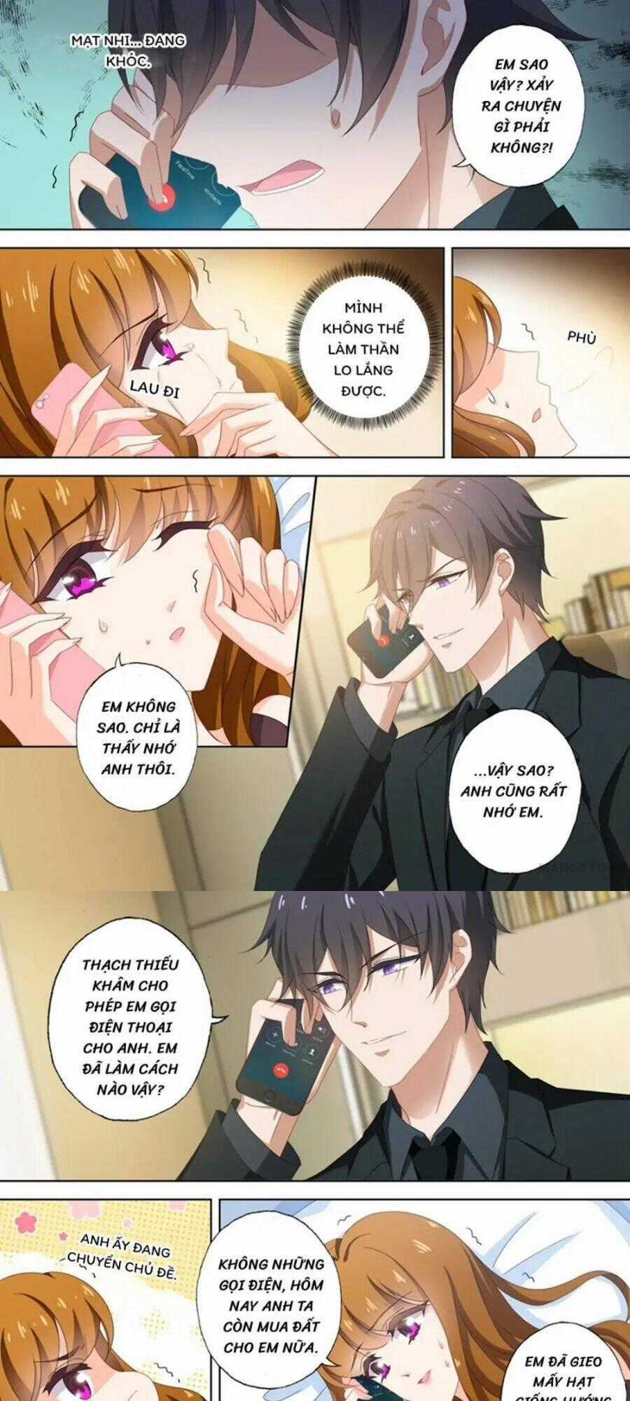 Hào Môn Thiên Giới Tiền Thê Chapter 478 trang 1