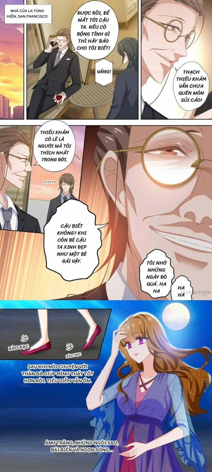 Hào Môn Thiên Giới Tiền Thê Chapter 479 trang 1
