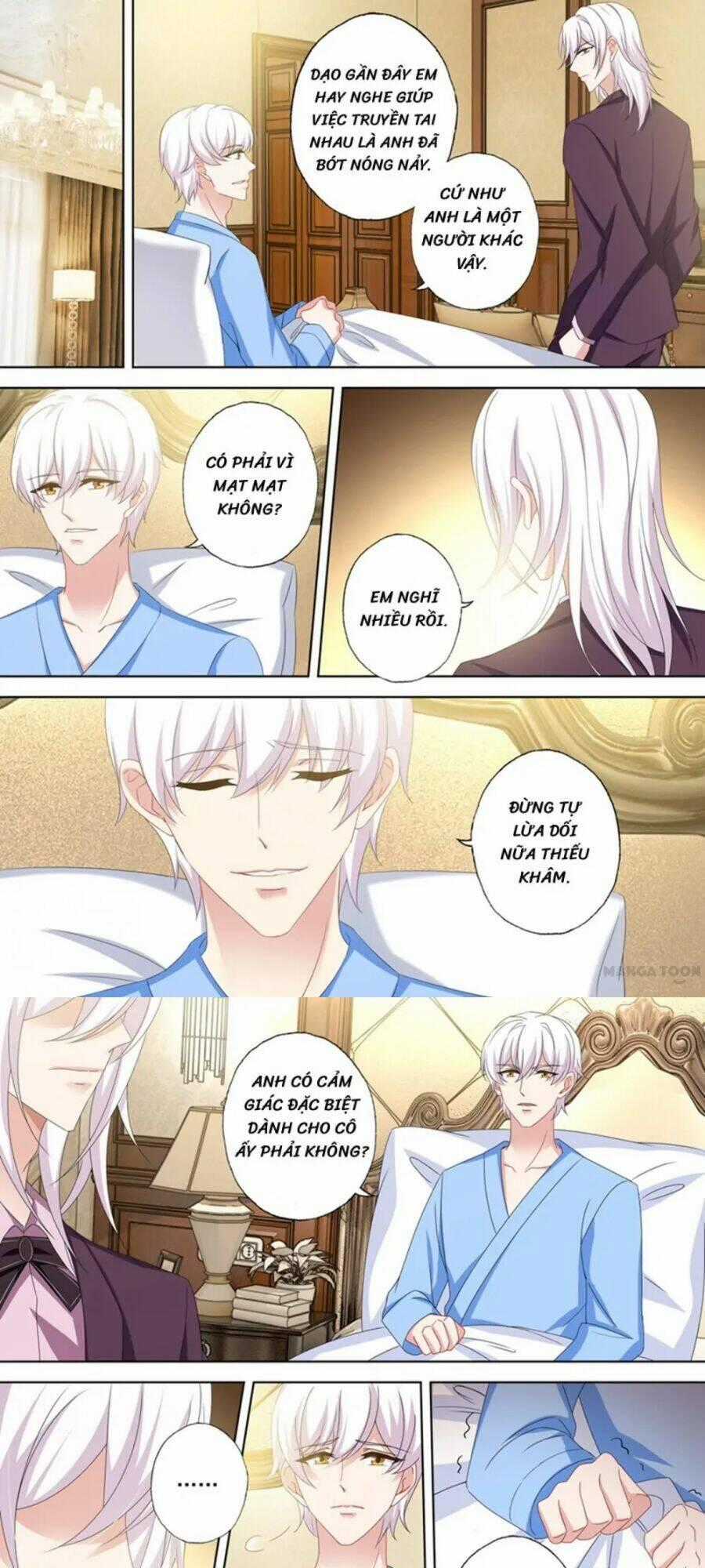 Hào Môn Thiên Giới Tiền Thê Chapter 483 trang 1
