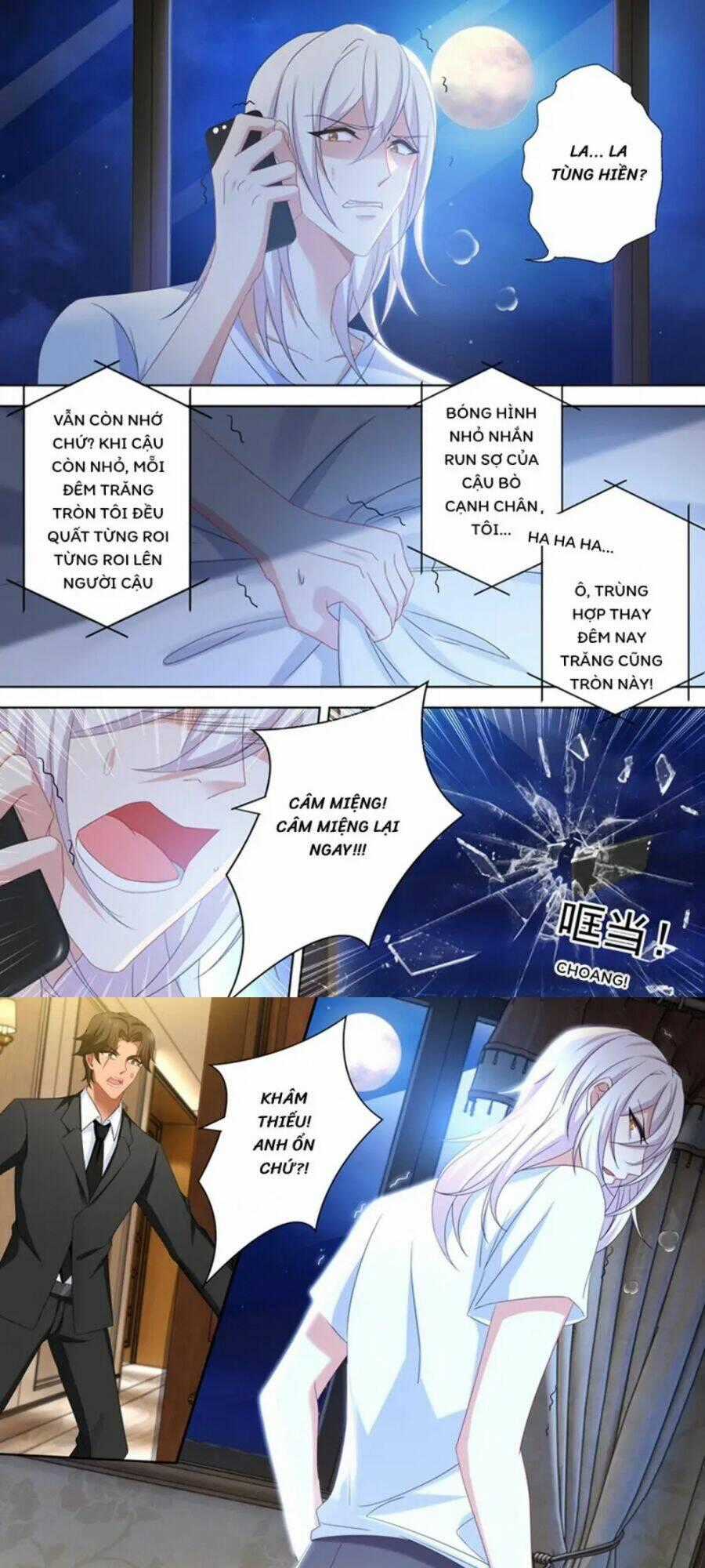 Hào Môn Thiên Giới Tiền Thê Chapter 484 trang 1