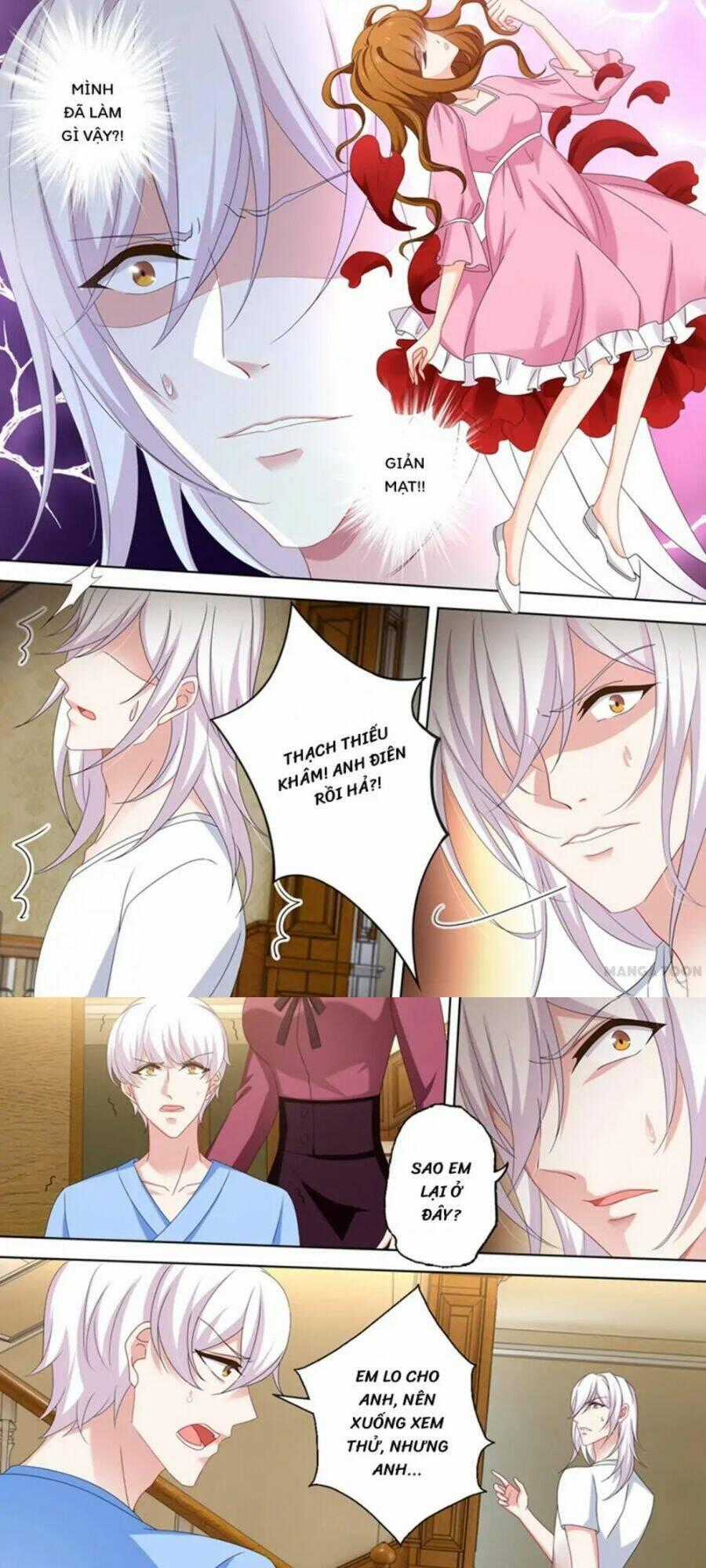 Hào Môn Thiên Giới Tiền Thê Chapter 486 trang 1