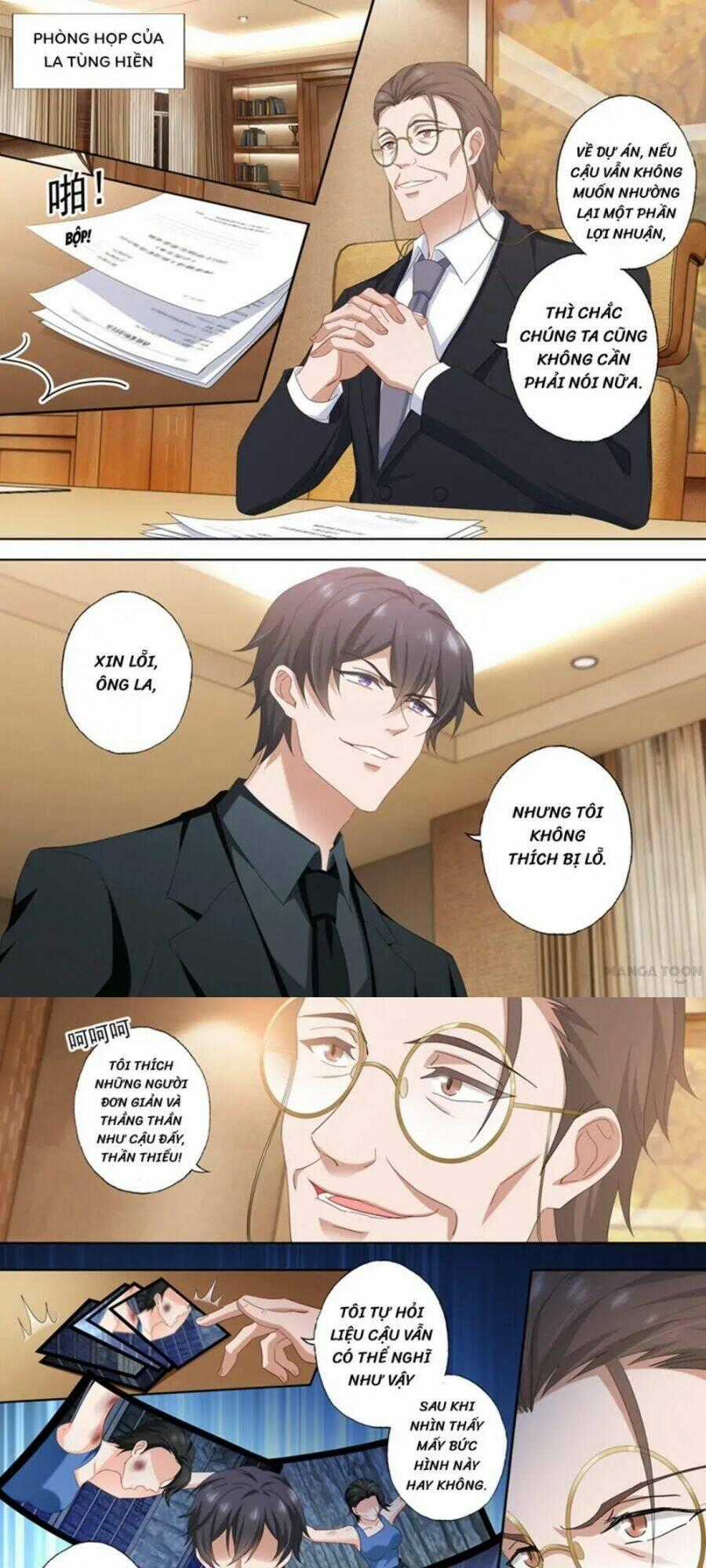 Hào Môn Thiên Giới Tiền Thê Chapter 487 trang 1
