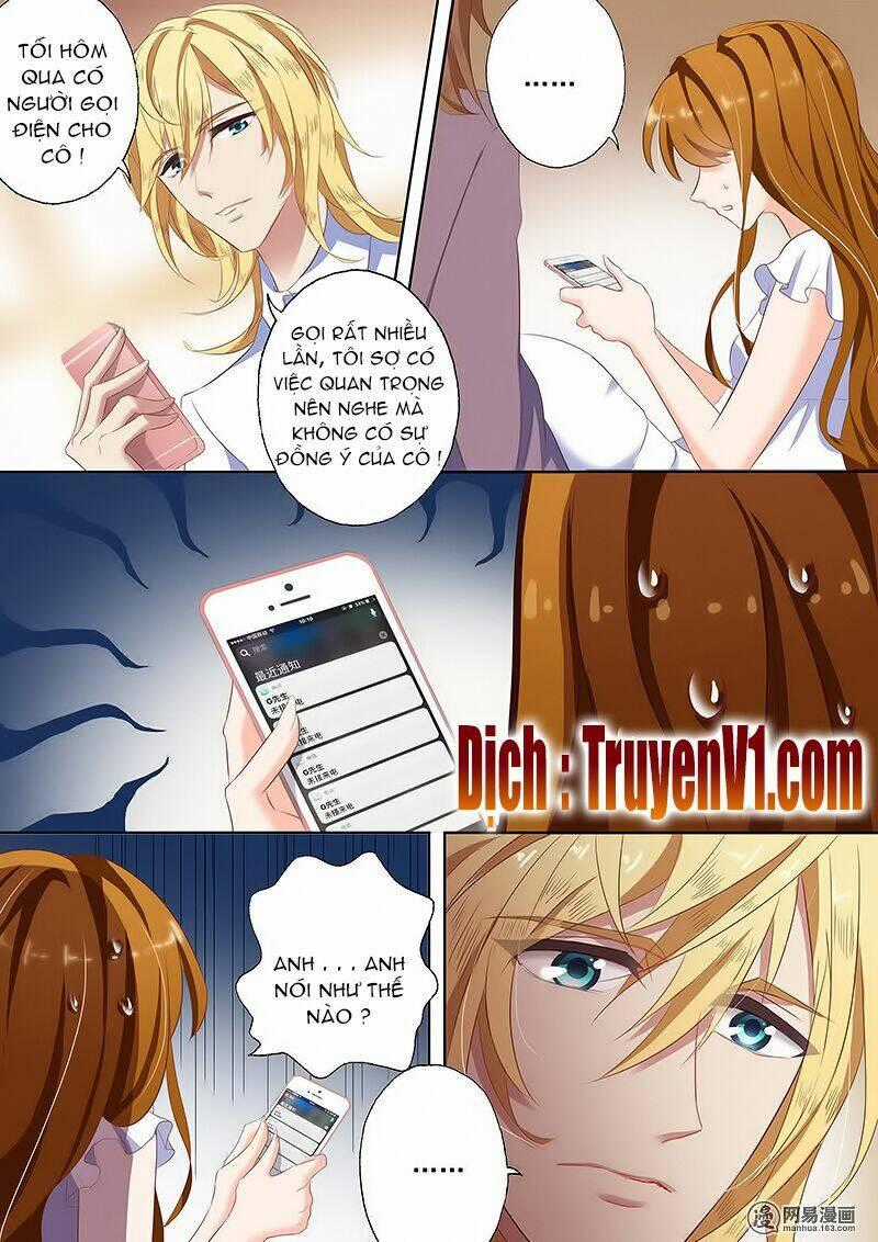 Hào Môn Thiên Giới Tiền Thê Chapter 49 trang 0