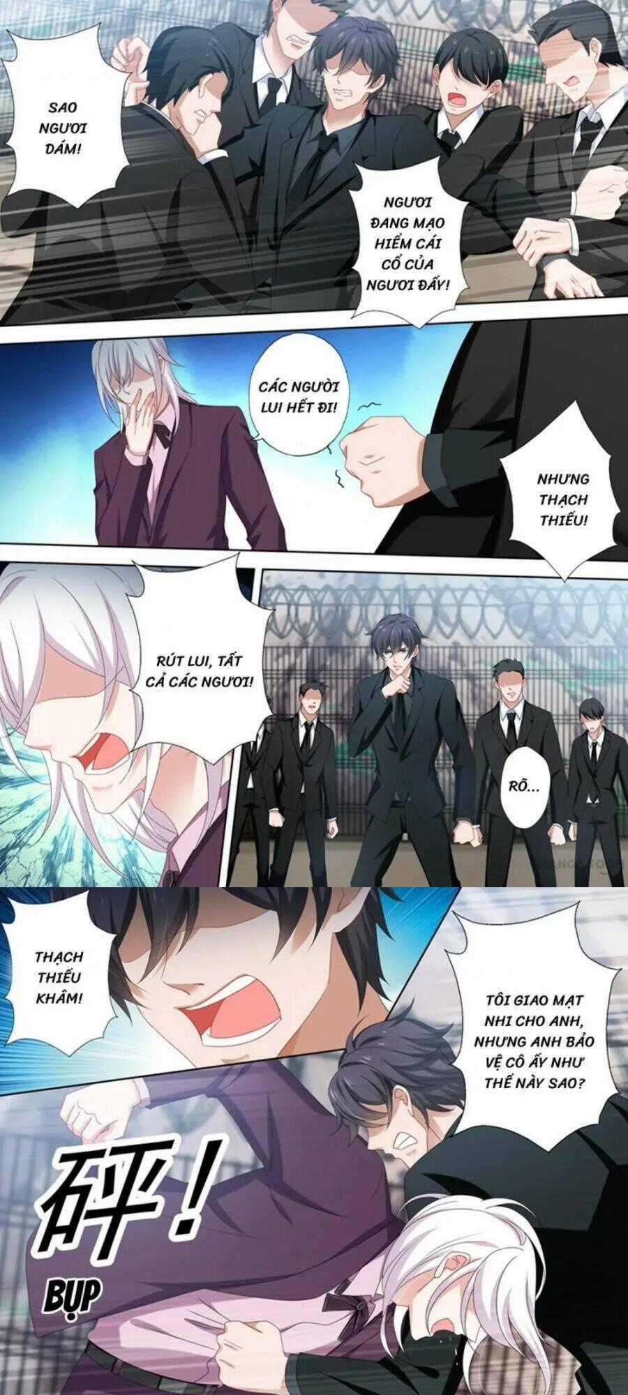 Hào Môn Thiên Giới Tiền Thê Chapter 492 trang 1