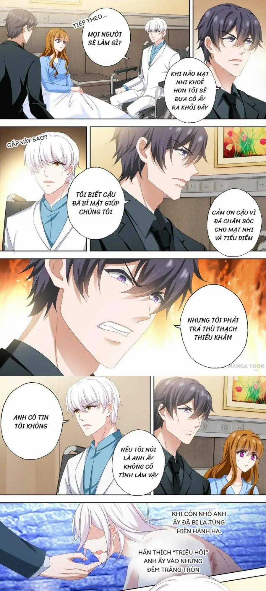 Hào Môn Thiên Giới Tiền Thê Chapter 495 trang 1
