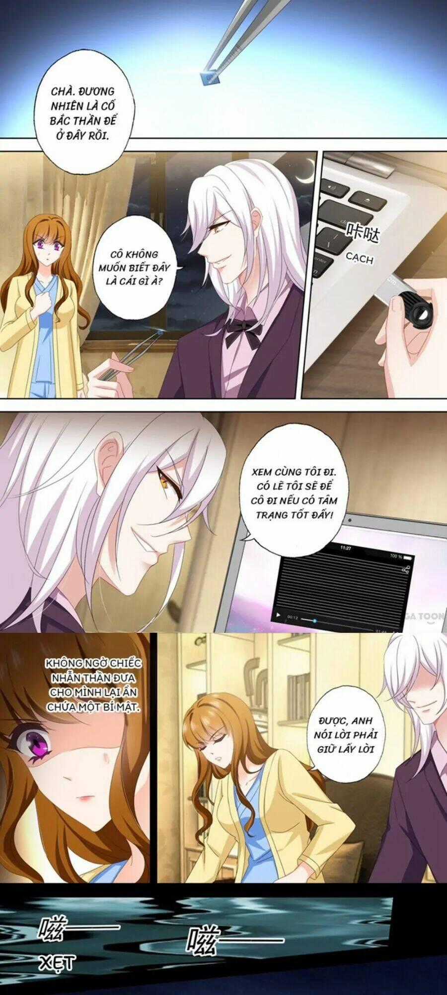 Hào Môn Thiên Giới Tiền Thê Chapter 498 trang 1