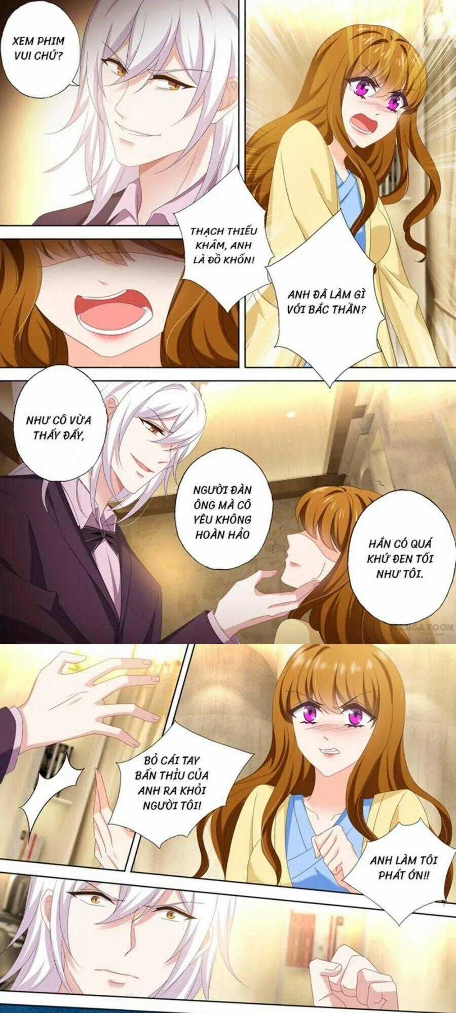 Hào Môn Thiên Giới Tiền Thê Chapter 499 trang 1