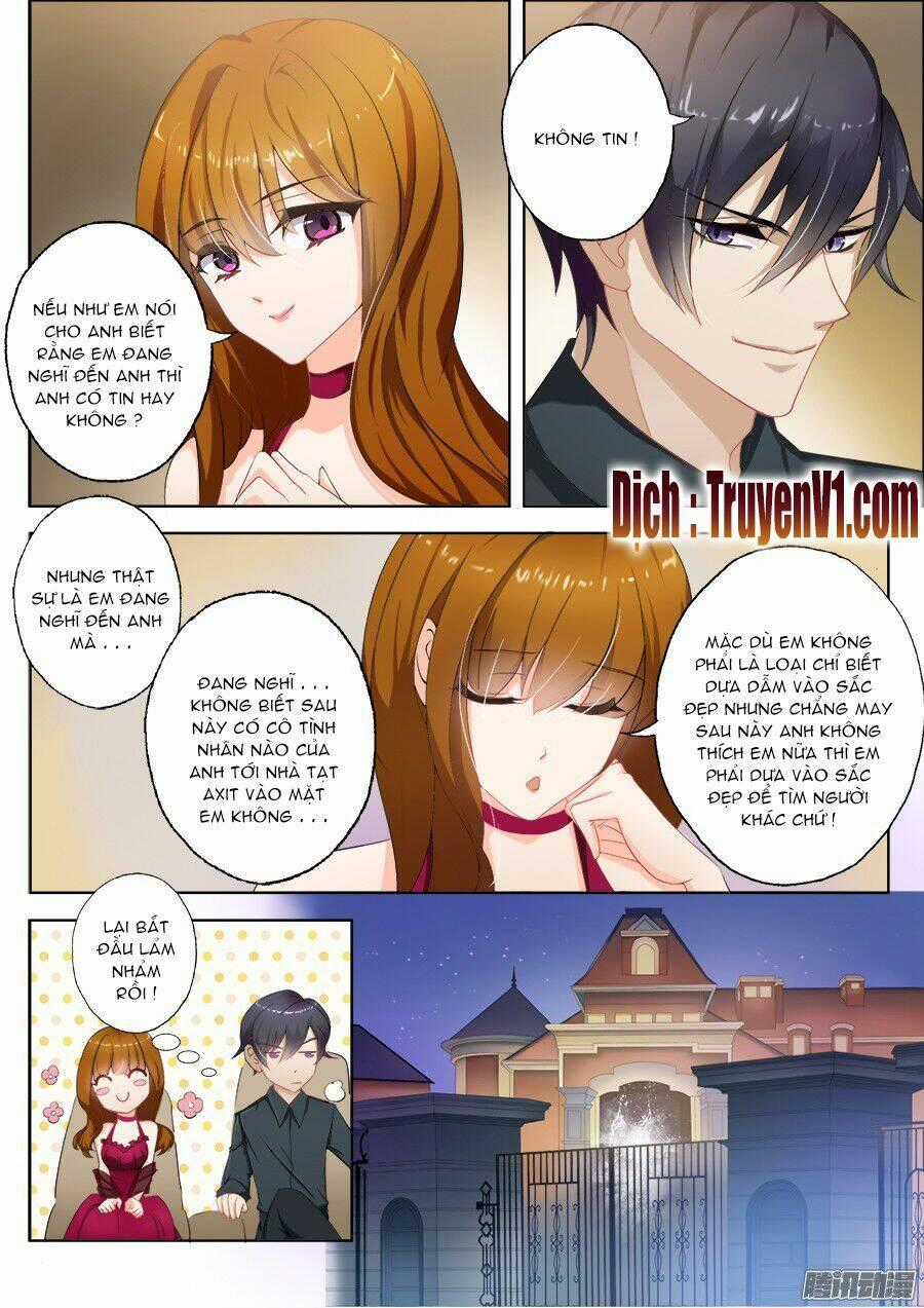 Hào Môn Thiên Giới Tiền Thê Chapter 5 trang 1