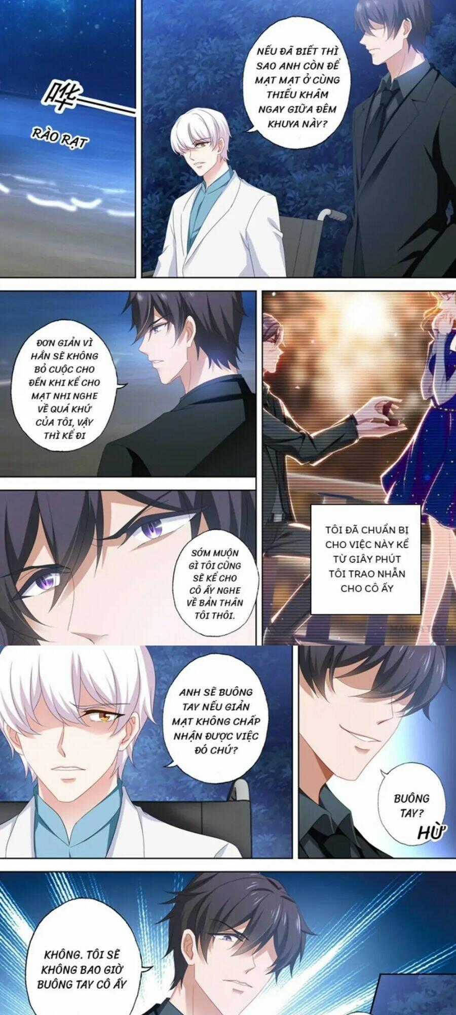 Hào Môn Thiên Giới Tiền Thê Chapter 500 trang 1