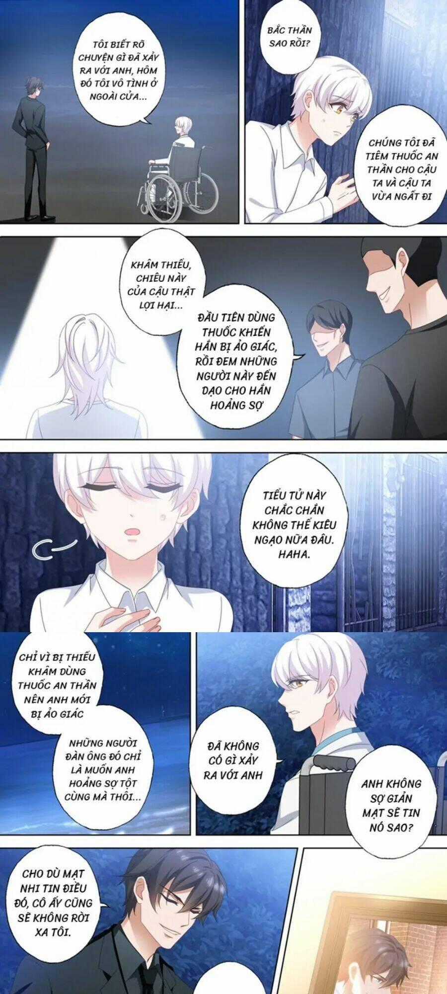 Hào Môn Thiên Giới Tiền Thê Chapter 501 trang 0