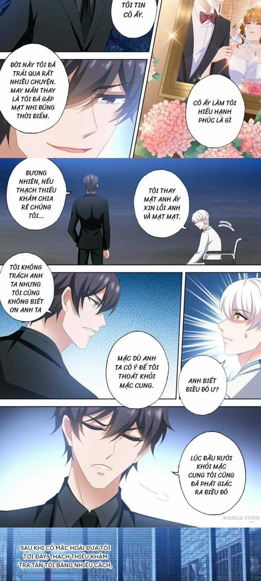Hào Môn Thiên Giới Tiền Thê Chapter 501 trang 1