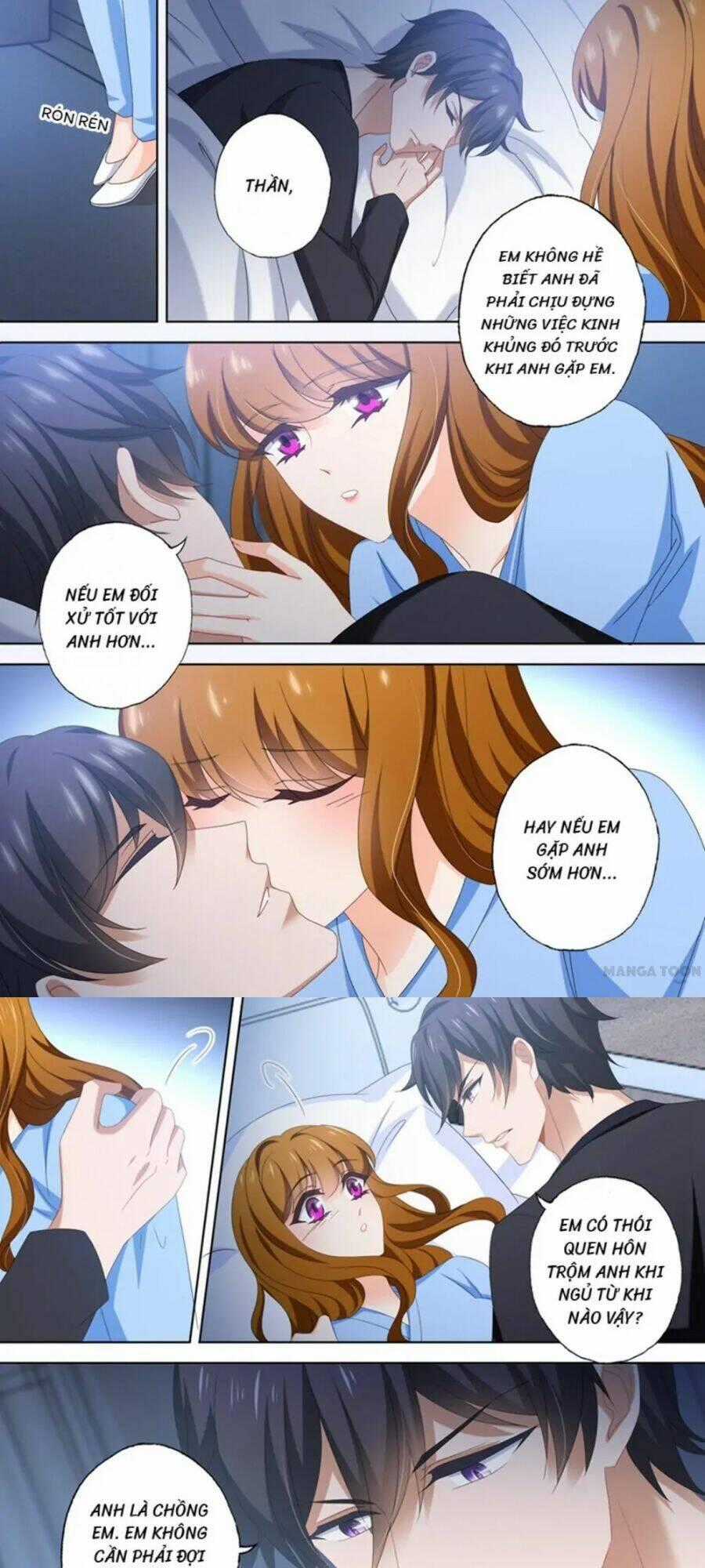 Hào Môn Thiên Giới Tiền Thê Chapter 502 trang 0