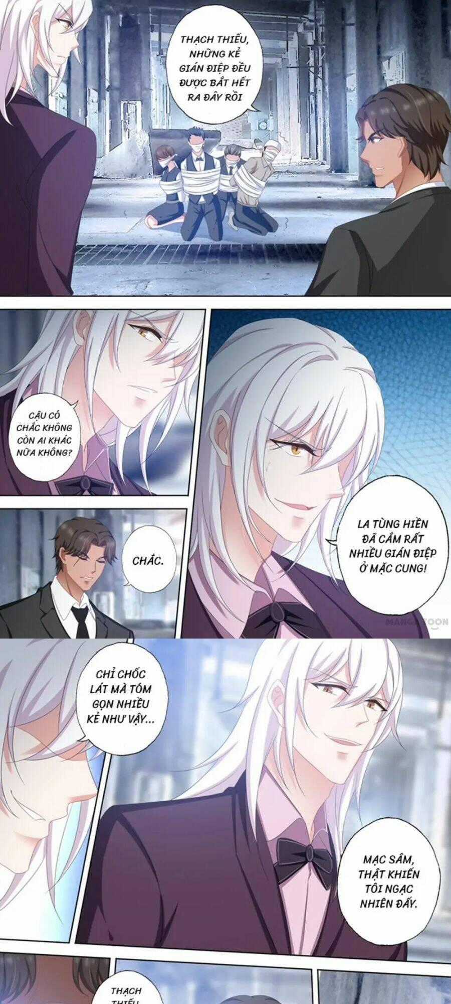 Hào Môn Thiên Giới Tiền Thê Chapter 503 trang 0
