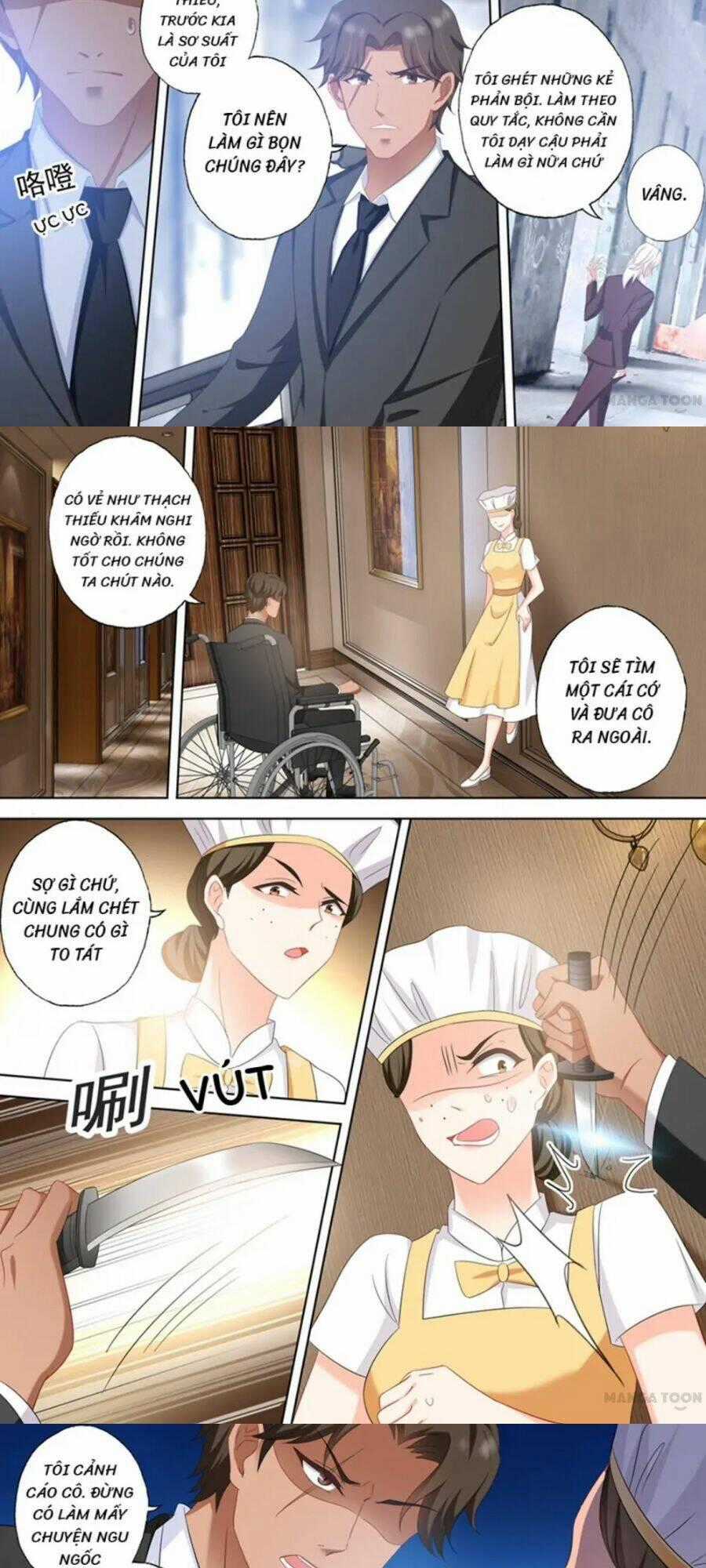 Hào Môn Thiên Giới Tiền Thê Chapter 503 trang 1