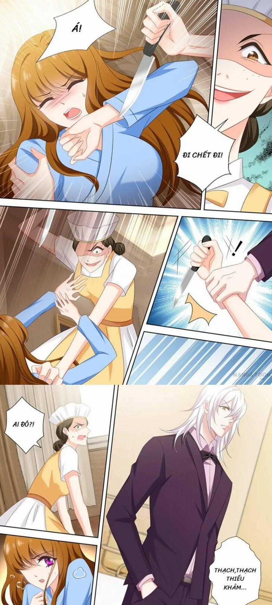 Hào Môn Thiên Giới Tiền Thê Chapter 504 trang 0