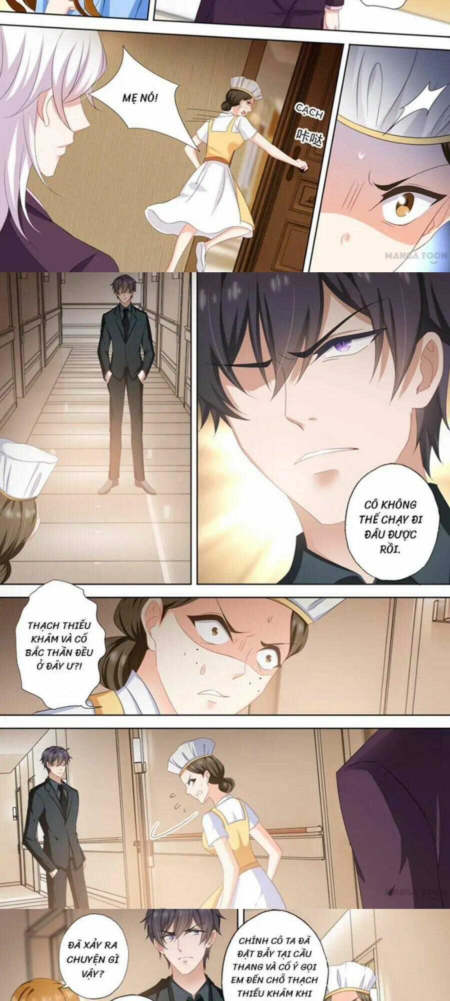 Hào Môn Thiên Giới Tiền Thê Chapter 504 trang 1