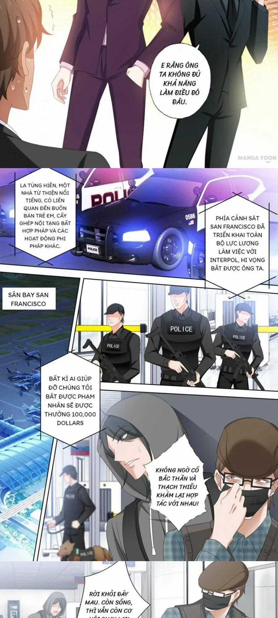 Hào Môn Thiên Giới Tiền Thê Chapter 505 trang 1