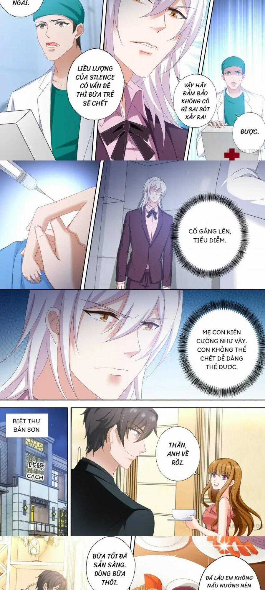 Hào Môn Thiên Giới Tiền Thê Chapter 509 trang 1