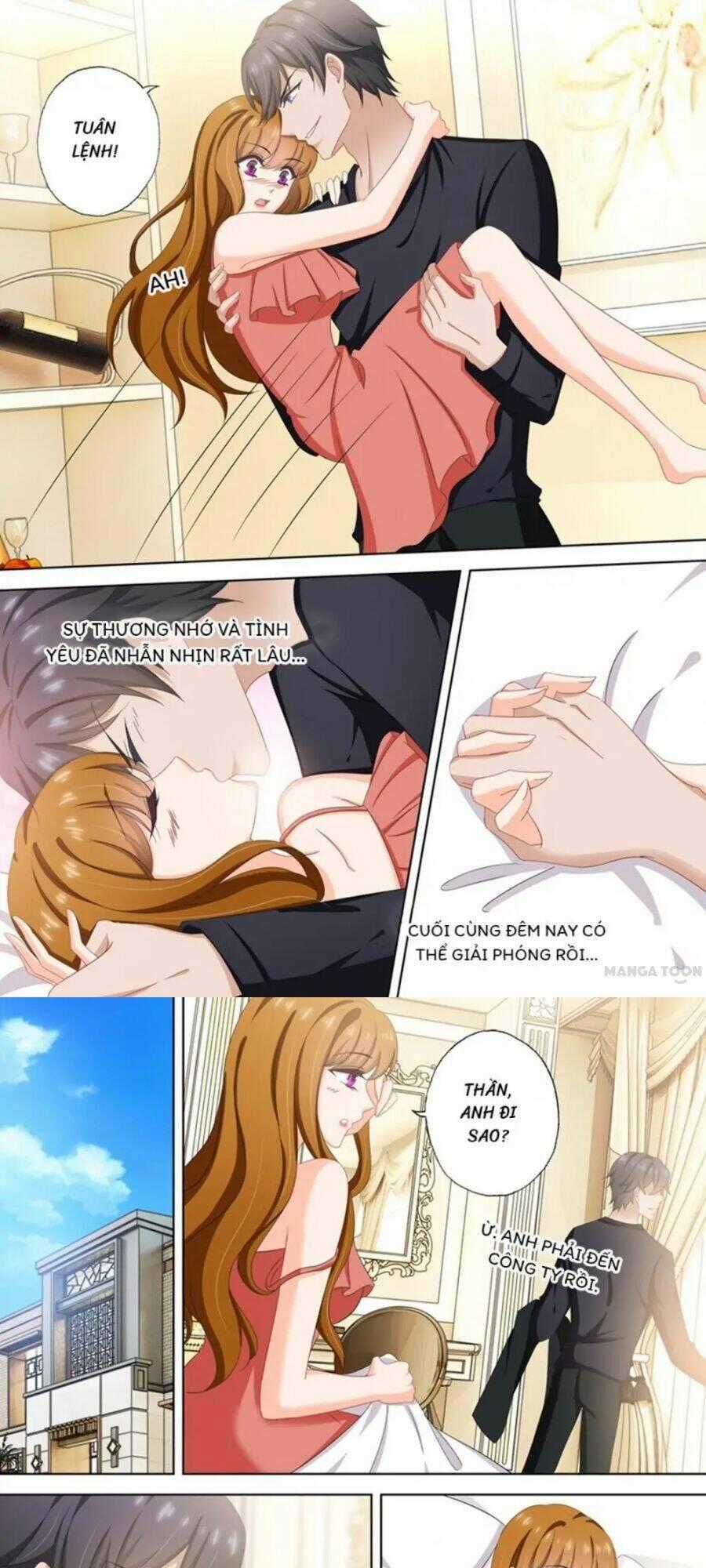Hào Môn Thiên Giới Tiền Thê Chapter 510 trang 0