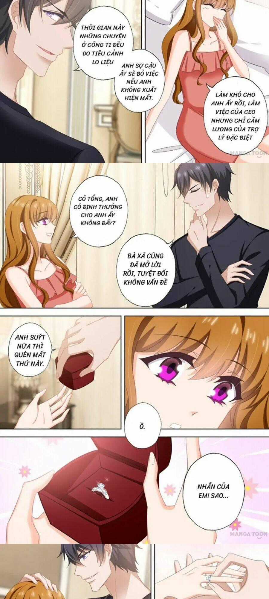 Hào Môn Thiên Giới Tiền Thê Chapter 510 trang 1