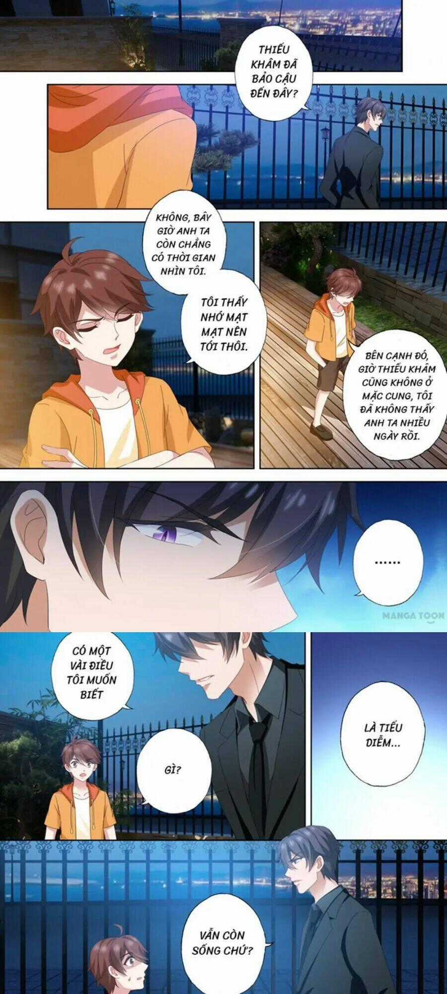 Hào Môn Thiên Giới Tiền Thê Chapter 513 trang 0