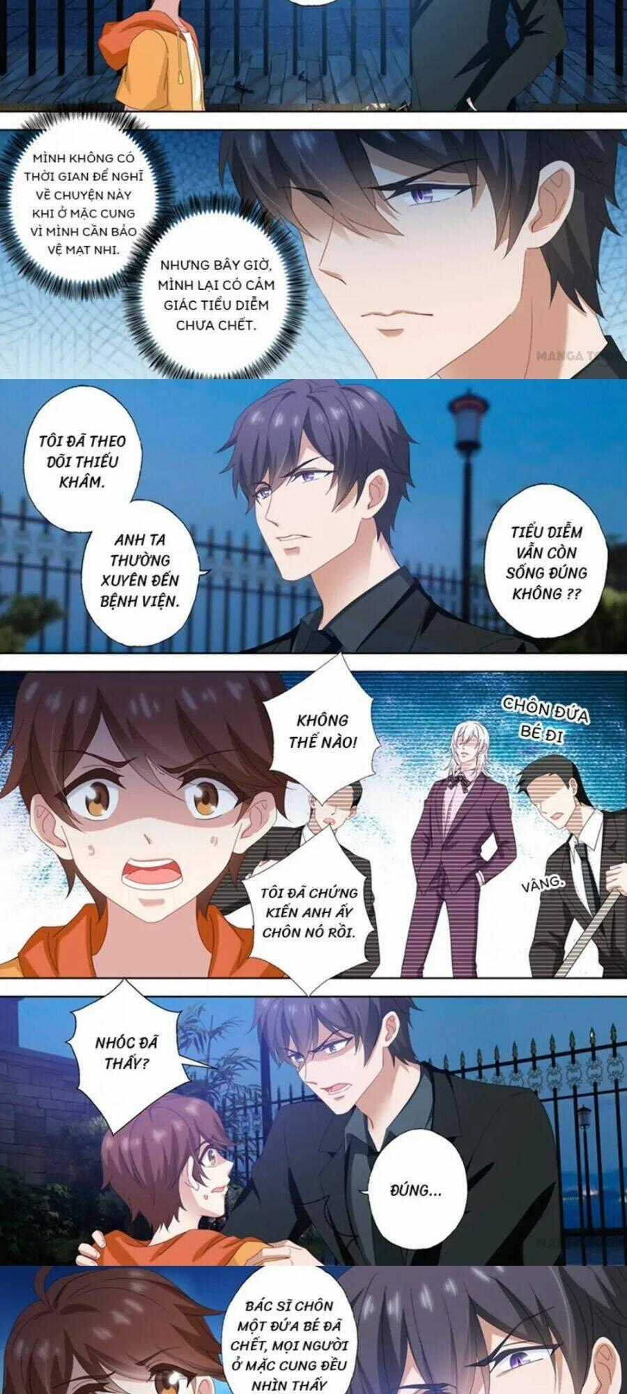Hào Môn Thiên Giới Tiền Thê Chapter 513 trang 1