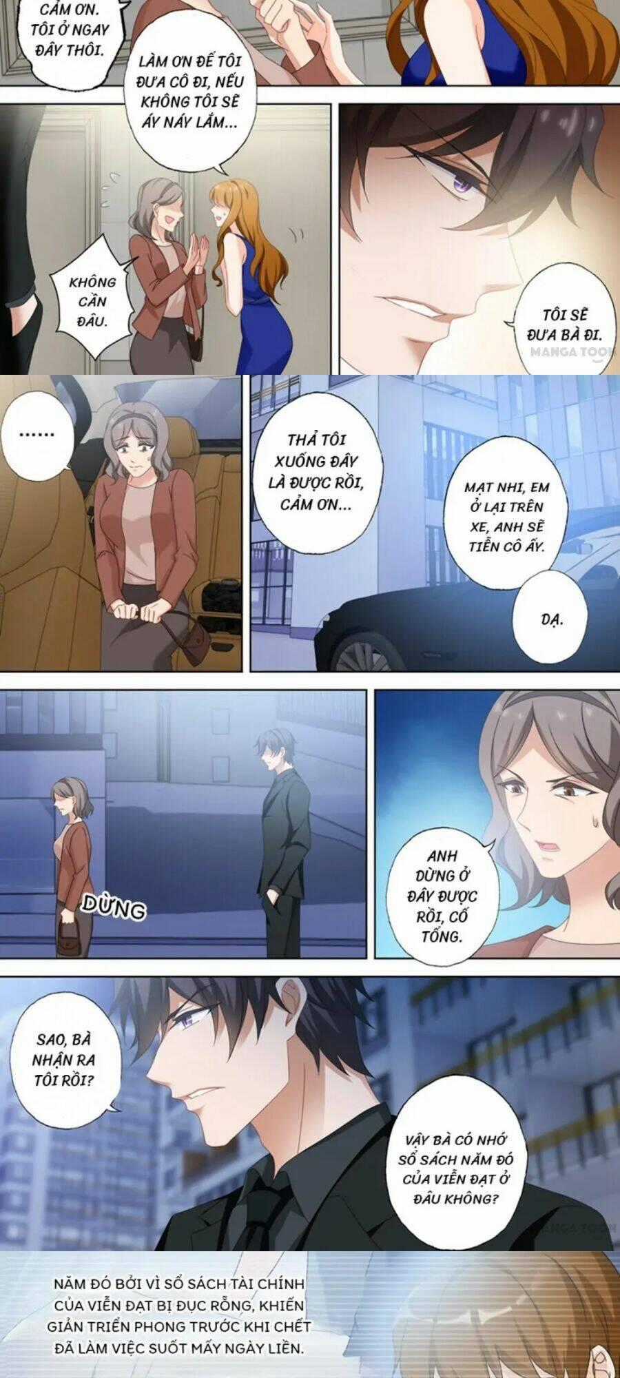 Hào Môn Thiên Giới Tiền Thê Chapter 516 trang 1