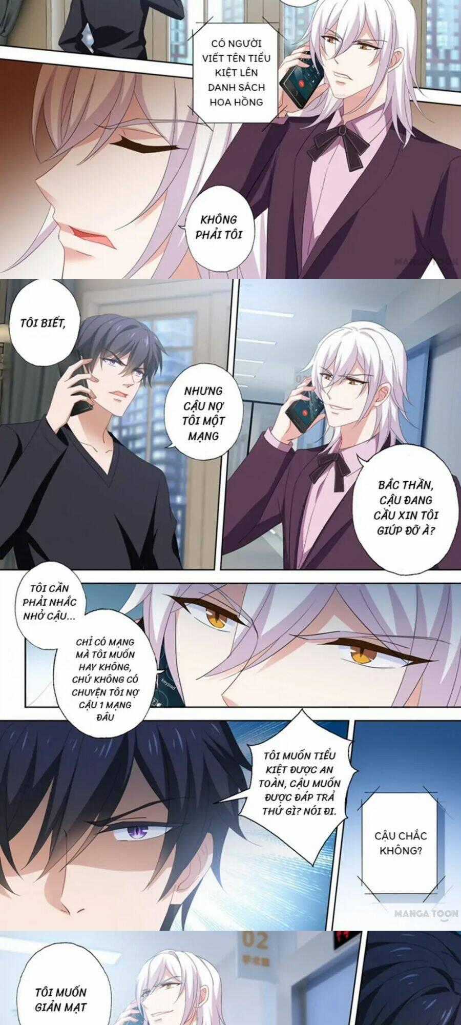 Hào Môn Thiên Giới Tiền Thê Chapter 526 trang 1