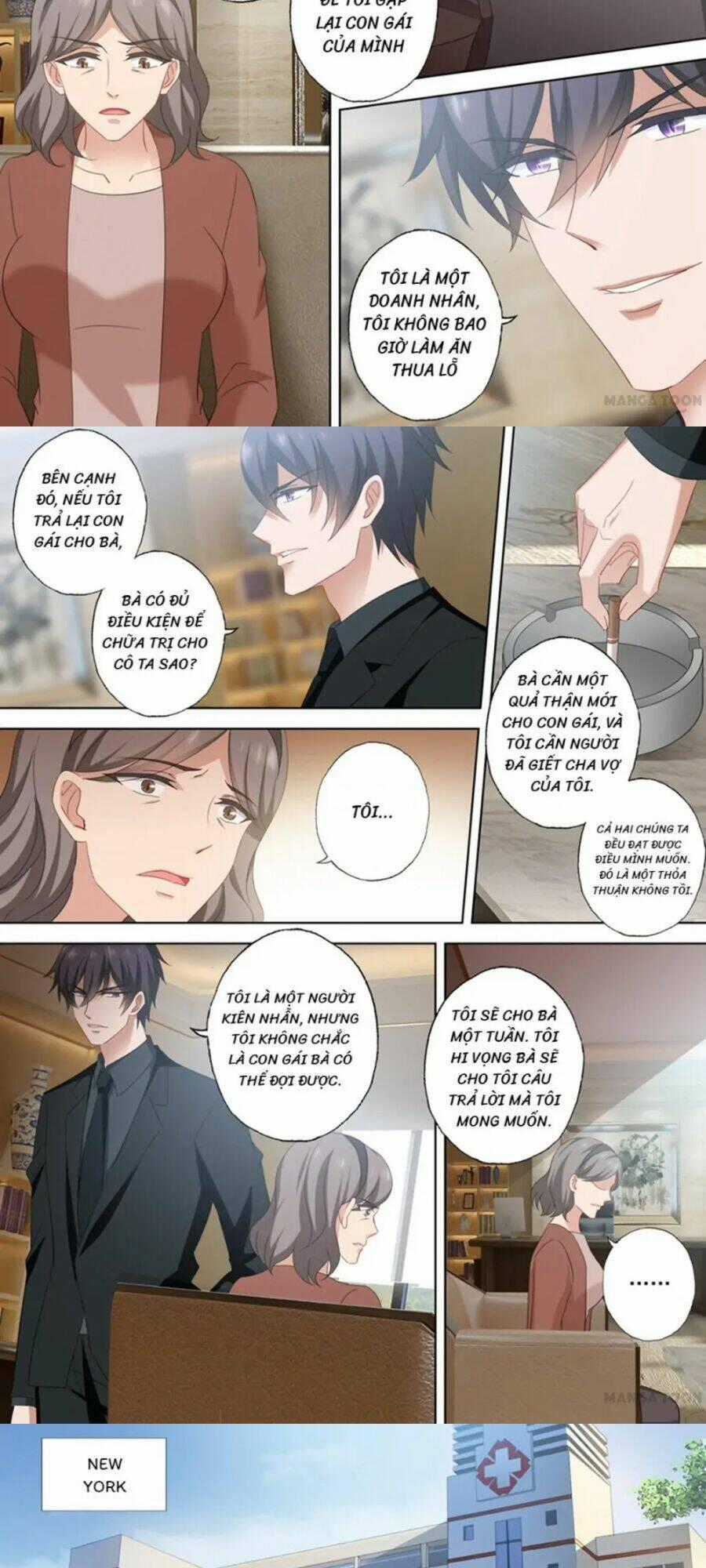 Hào Môn Thiên Giới Tiền Thê Chapter 528 trang 1