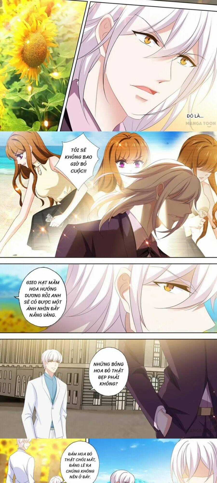 Hào Môn Thiên Giới Tiền Thê Chapter 529 trang 1