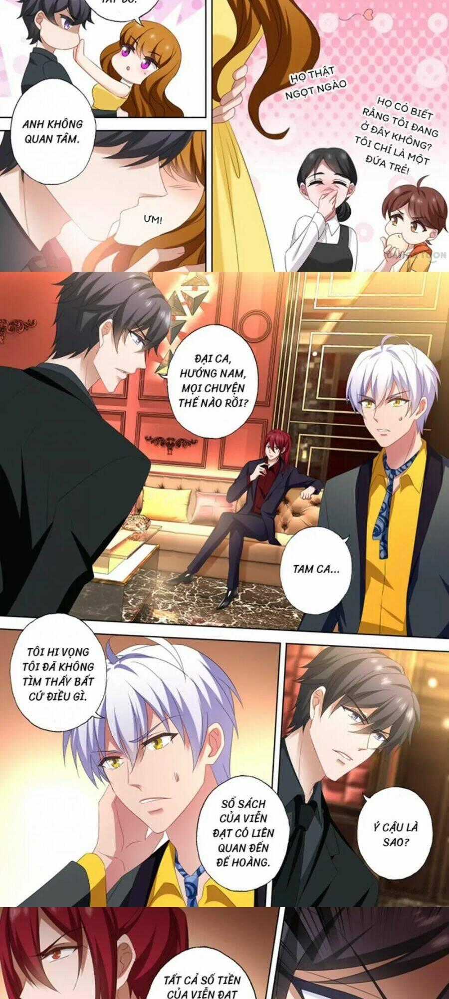Hào Môn Thiên Giới Tiền Thê Chapter 531 trang 1