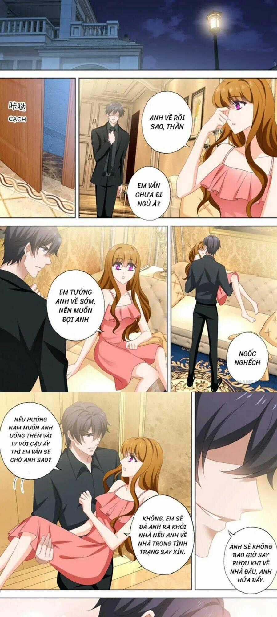 Hào Môn Thiên Giới Tiền Thê Chapter 532 trang 0