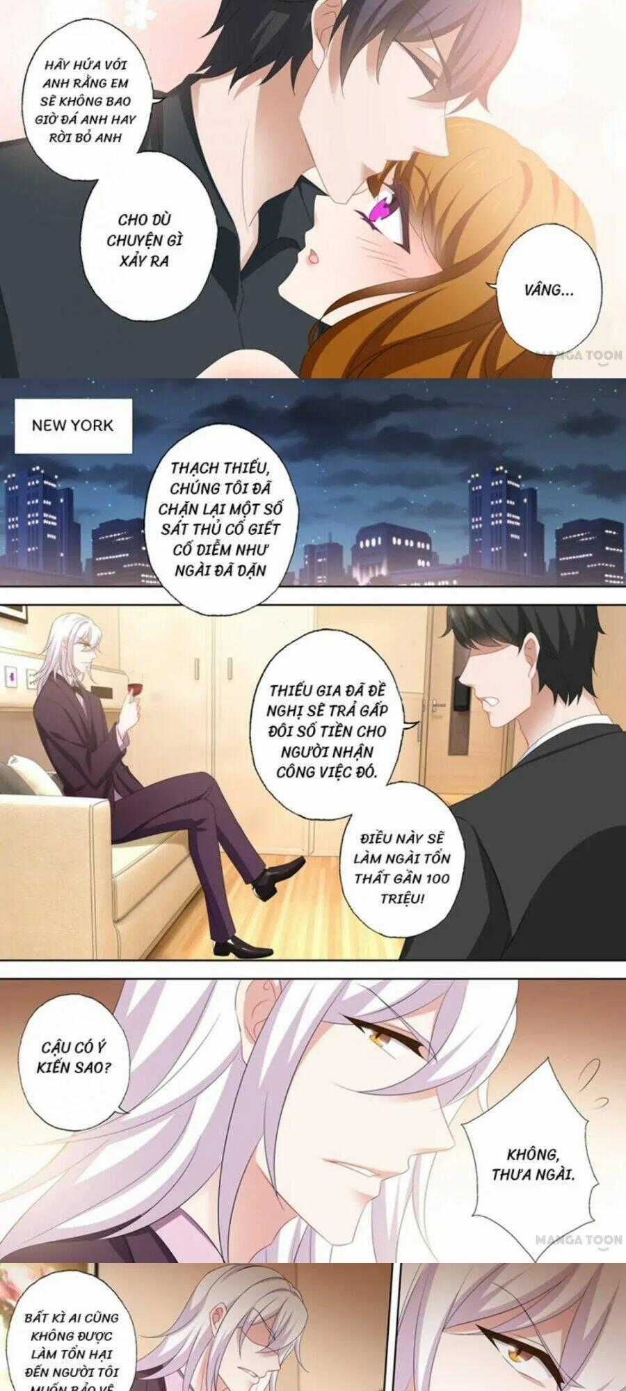 Hào Môn Thiên Giới Tiền Thê Chapter 532 trang 1