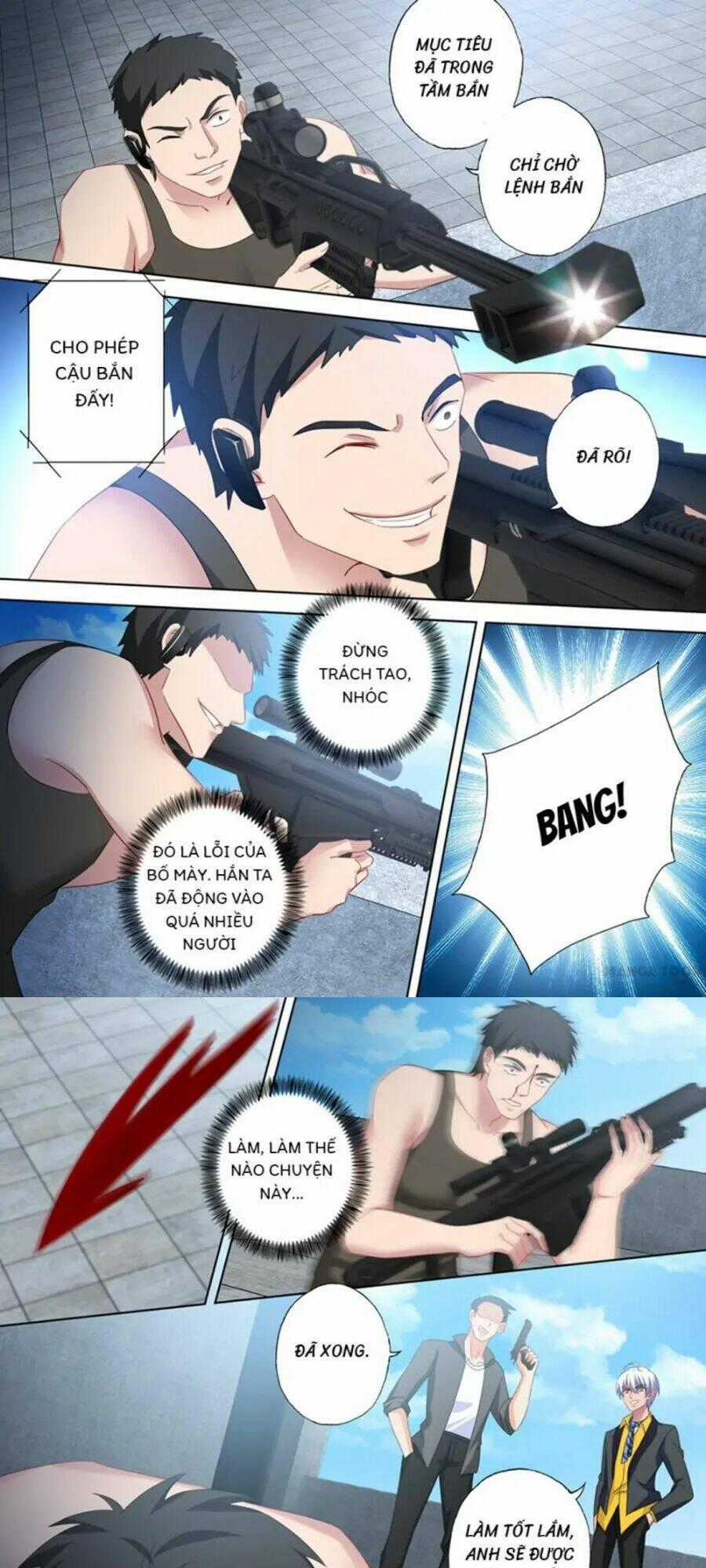 Hào Môn Thiên Giới Tiền Thê Chapter 534 trang 0