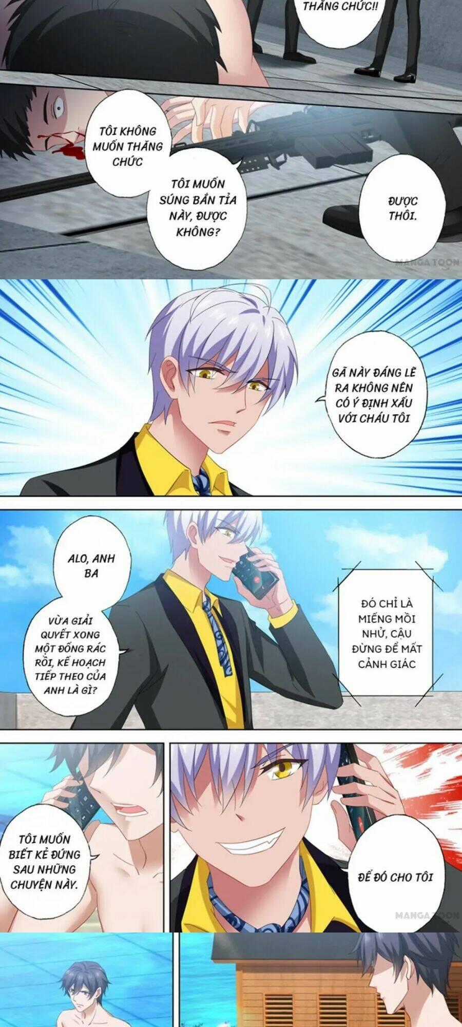 Hào Môn Thiên Giới Tiền Thê Chapter 534 trang 1